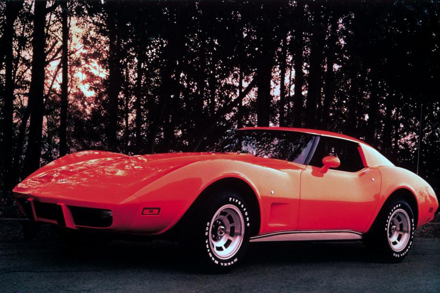 Chevrolet Corvette 1974 года  (фото 3 из 8)